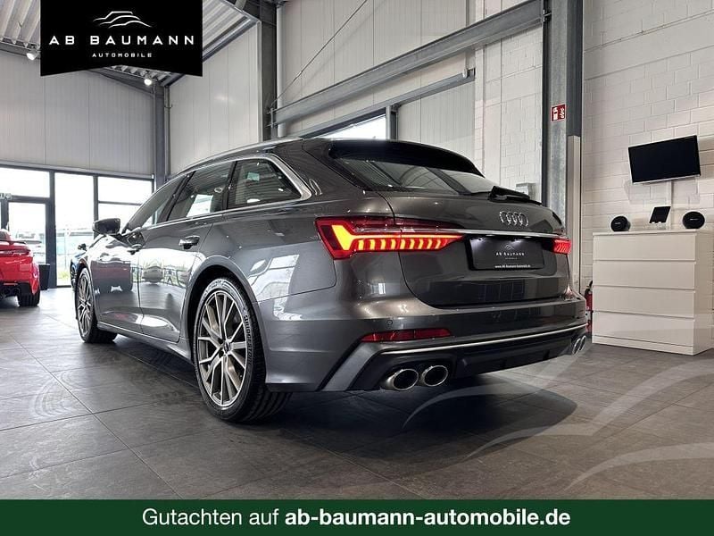 Gebraucht Audi S6 Sport 349 PS (256 kW) 2020 Grau daytonagrau perleffekt (metallic) Kombi