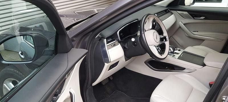 Gebraucht Jaguar F-Pace S 404 PS (297 kW) 2022 Grau SUV