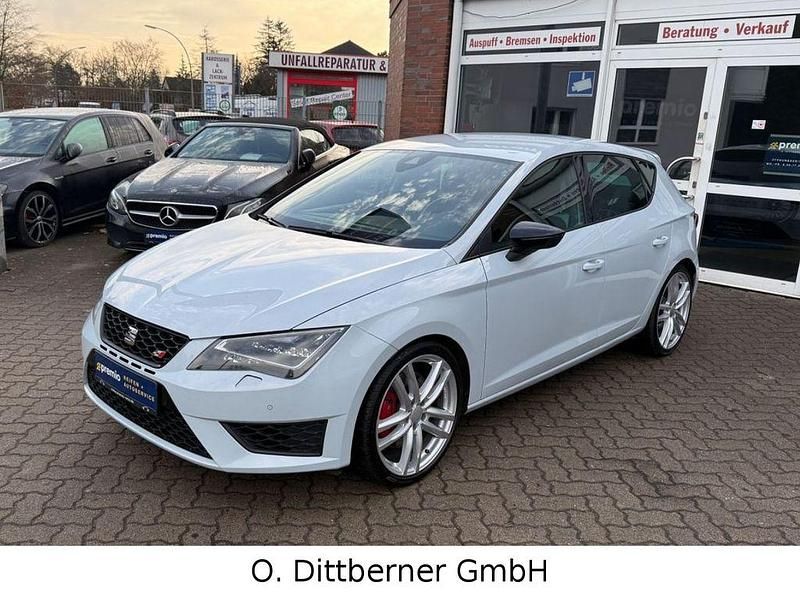 Gebraucht Seat Leon Beats 290 PS (213 kW) 2016 Grau Limousine