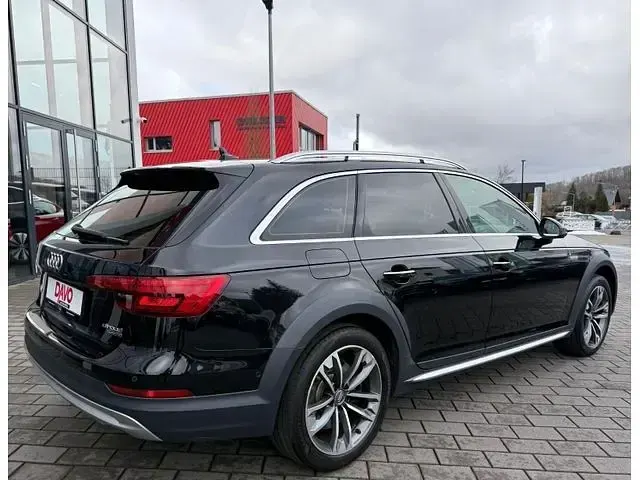 Gebraucht Audi A4 Allroad Ambiente 272 PS (200 kW) 2017 Schwarz Kombi