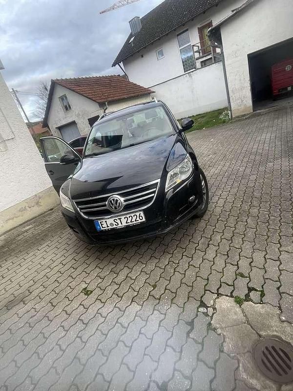 Gebraucht VW Tiguan Freestyle 140 PS (102 kW) 2010 SUV