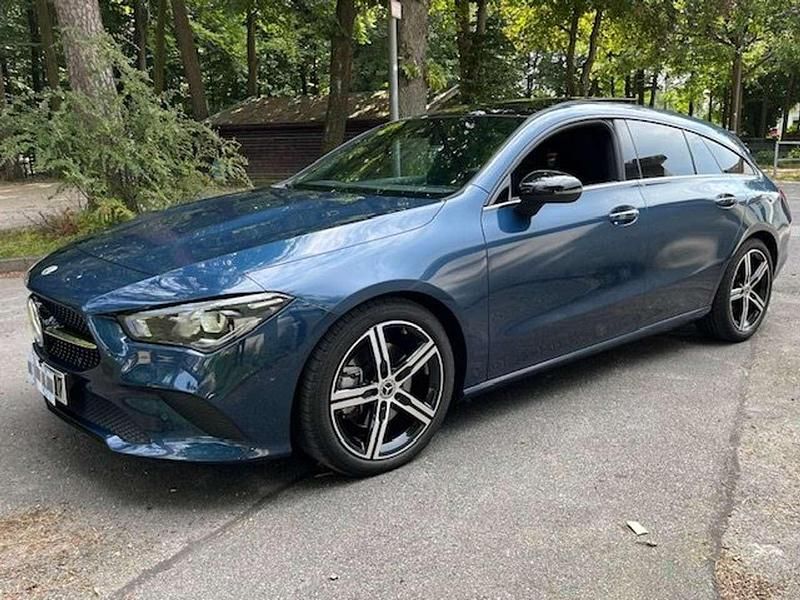 Gebraucht 2022 Mercedes CLA220 Limousine | 32.950 € (Guter Preis) - Bild 1/4