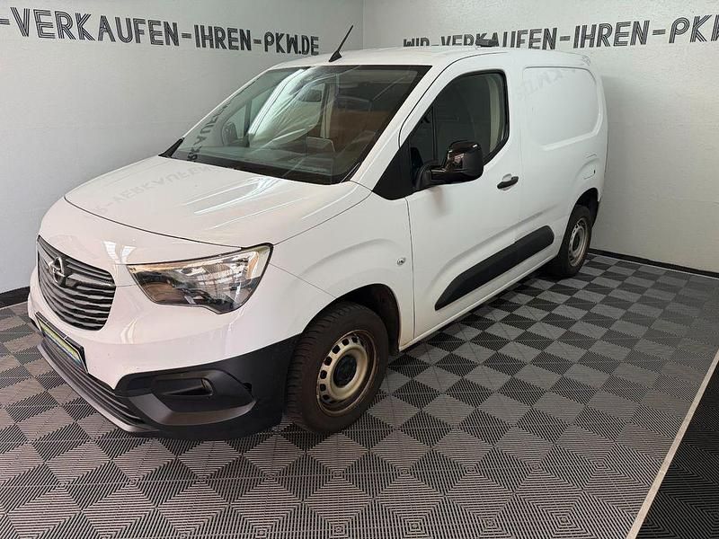 Gebraucht Opel Combo 102 PS (75 kW) 2023 Weiß Van / Kleinbus