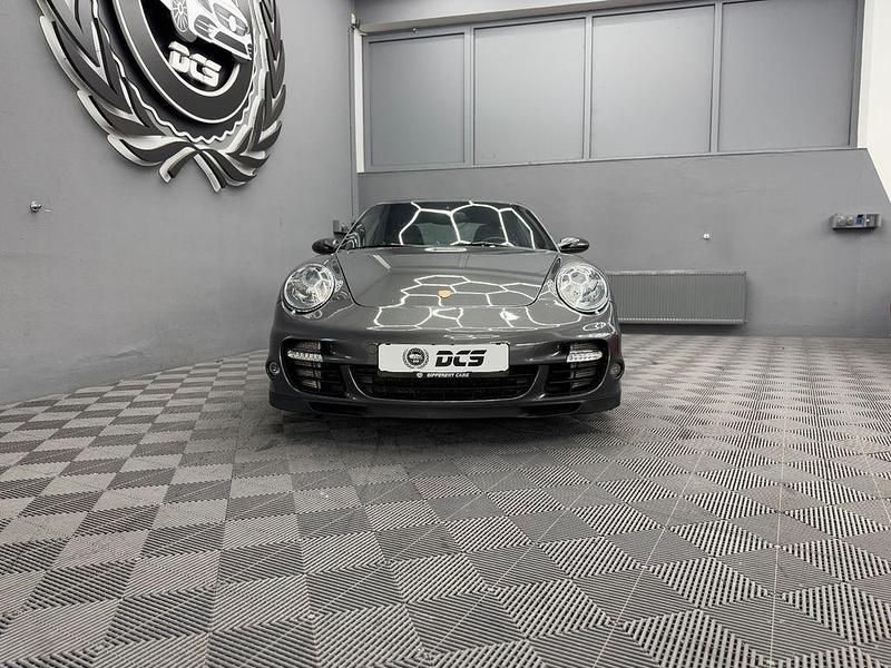 Gebraucht Porsche 997 480 PS (353 kW) 2006 Grau