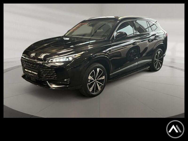 Schwarz Neu 2025 MG HS Comfort SUV | 30.979 € (Superpreis) - Bild 1/4