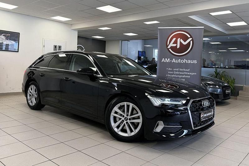 Gebraucht Audi A6 Ambiente 286 PS (210 kW) 2025 Schwarz Kombi