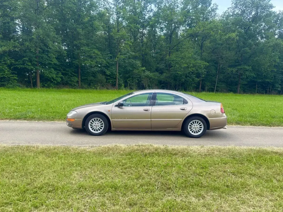 Gebraucht Chrysler 300M 252 PS (185 kW) 1999 Gold Limousine