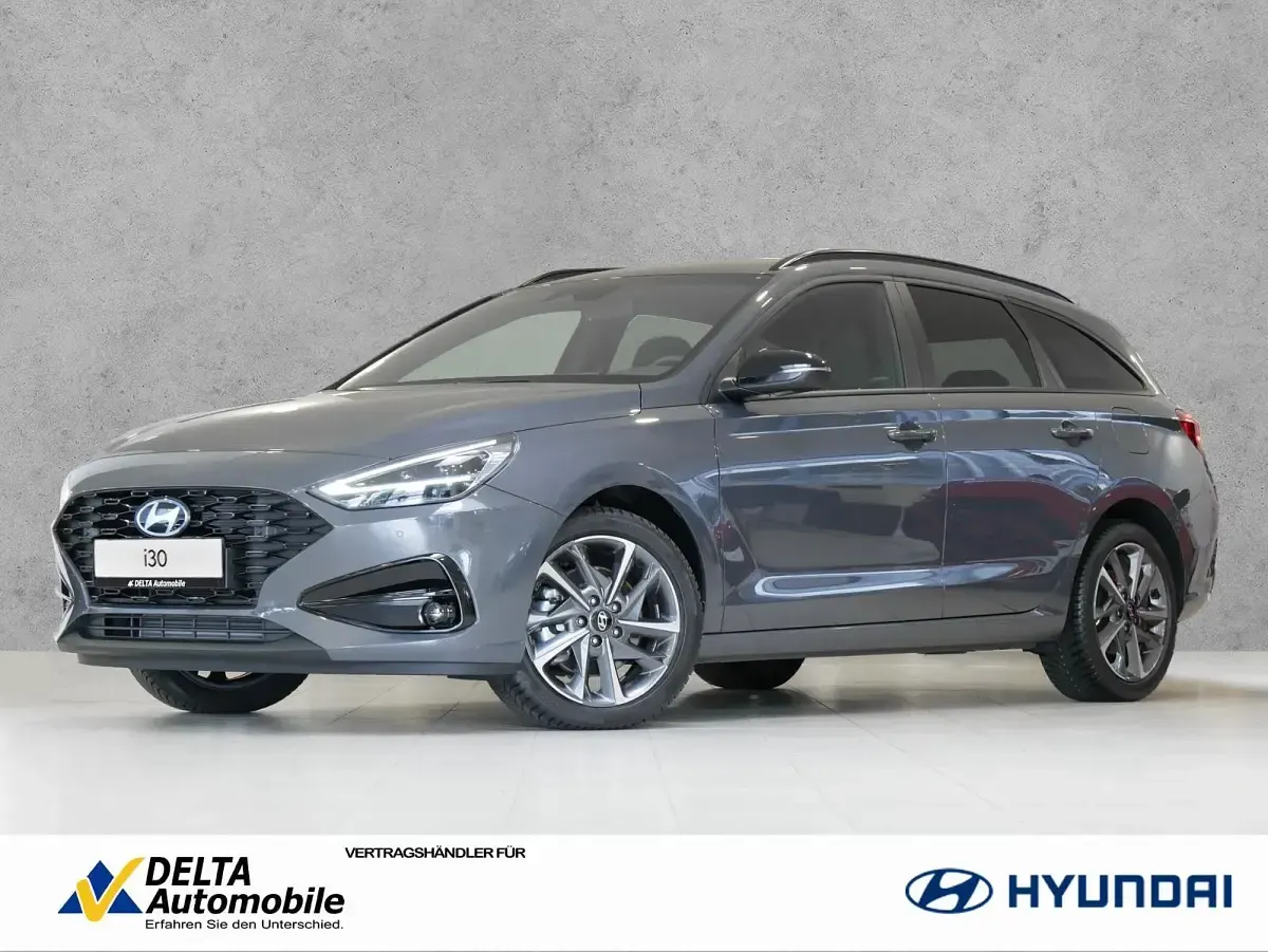 Gebraucht Hyundai i30 Advantage 140 PS (102 kW) 2025 Kombi