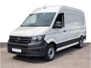 Gebraucht VW Crafter 140 PS (102 kW) 2024 Weiß (b4 candyweiß) Van
