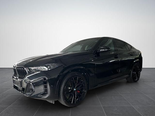 Gebraucht BMW X6 M Sport 340 PS (250 kW) 2025 Black sapphire SUV