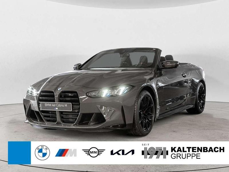Grau Neu 2025 BMW M4 Cabriolet Competition Edition Cabrio | 113.190 € - Bild 1/3