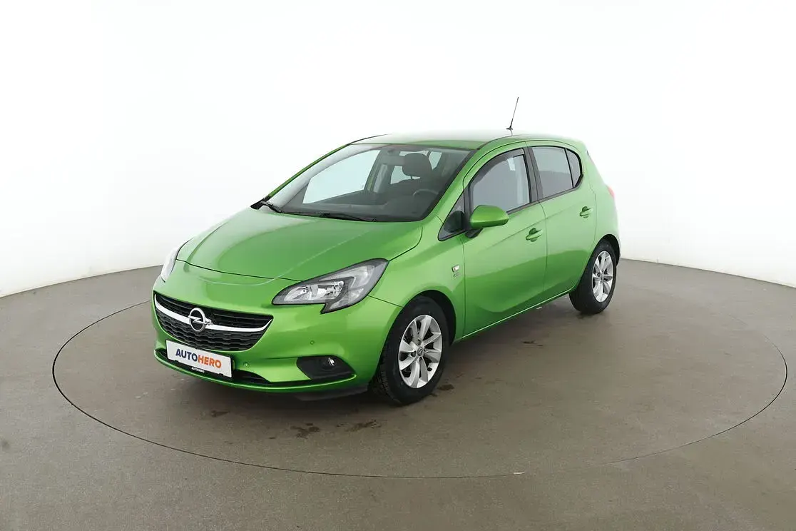 Gebraucht Opel Corsa Active 90 PS (66 kW) 2017 Kleinwagen
