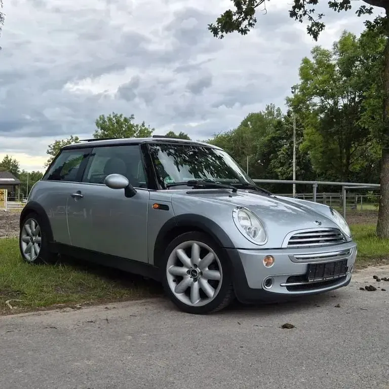 Gebraucht Mini ONE Seven 116 PS (85 kW) 2005 Grau Kleinwagen