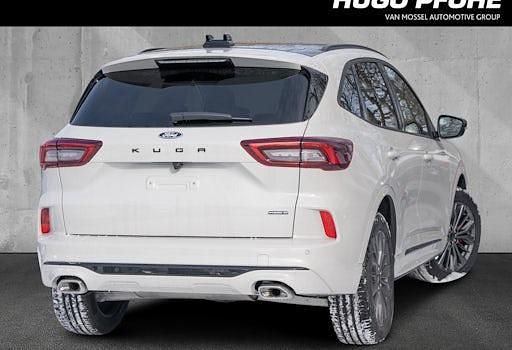 Neu Ford Kuga 183 PS (134 kW) 2026 Weiß SUV