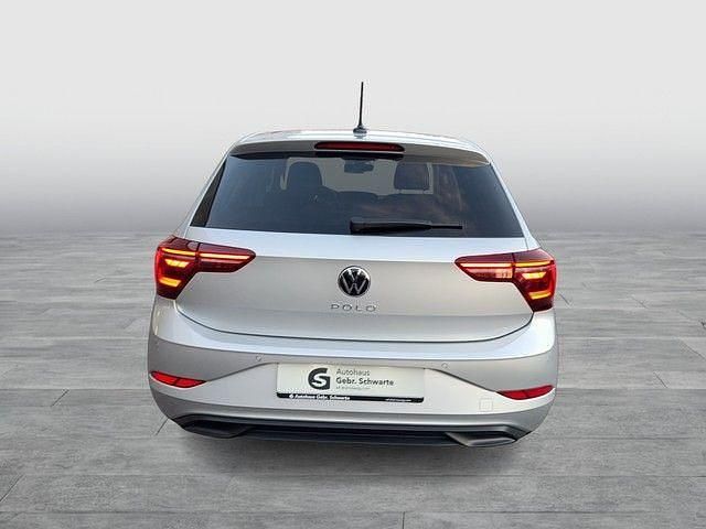 Neu VW Polo Style 95 PS (69 kW) 2026 Silber Limousine