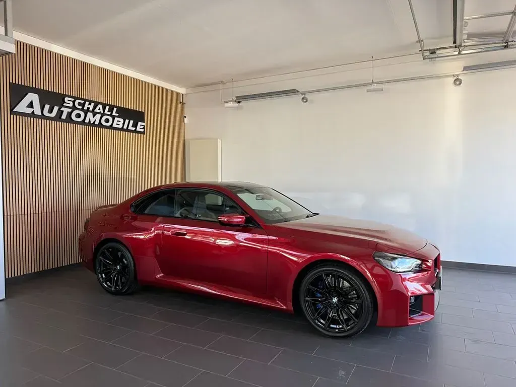 Gebraucht BMW M2 Performance 480 PS (353 kW) 2025 Rot Coupé