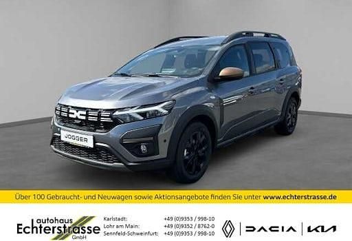 Gebraucht Dacia Jogger Extreme 101 PS (74 kW) 2025 Grau Van / Kleinbus