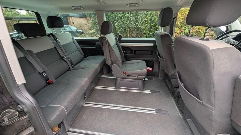 Second-hand VW T5 Startline 140 CP (102 kW) 2014 Van