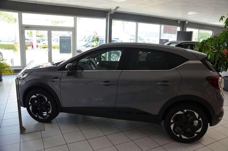 Neu Mitsubishi ASX Edition 143 PS (105 kW) 2025 Anthrazit grau metallic SUV