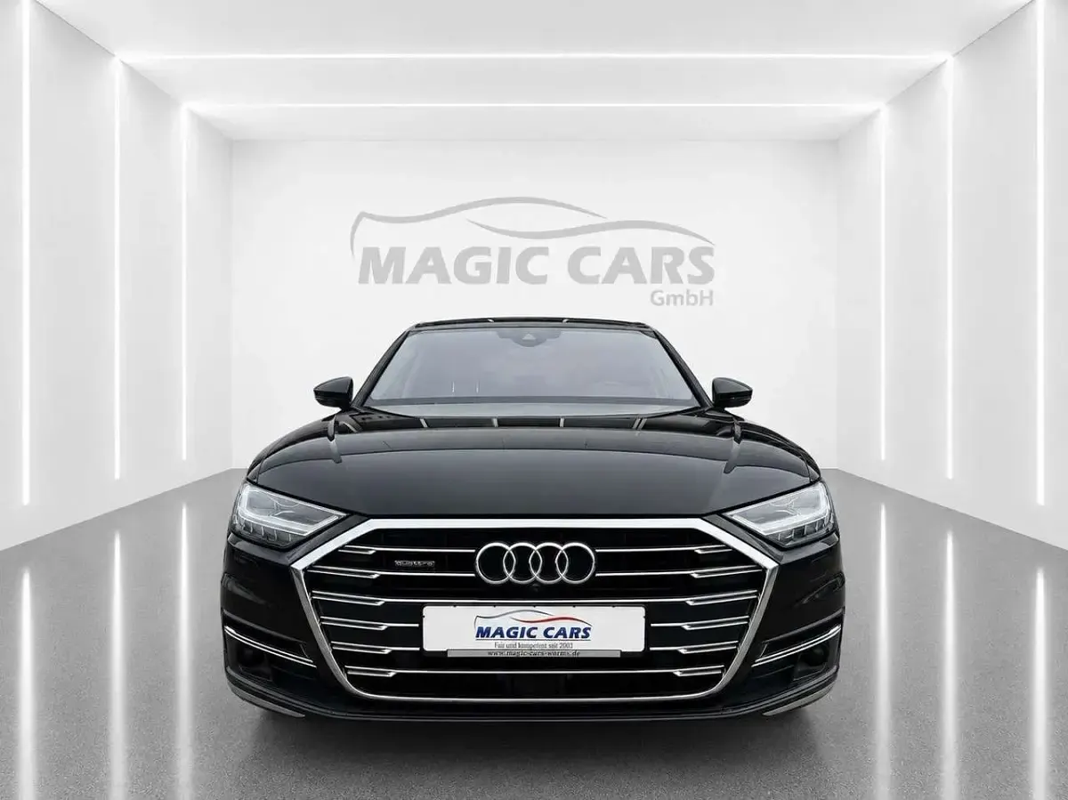 Gebraucht Audi A8 Sport 286 PS (210 kW) 2022 Schwarz Limousine