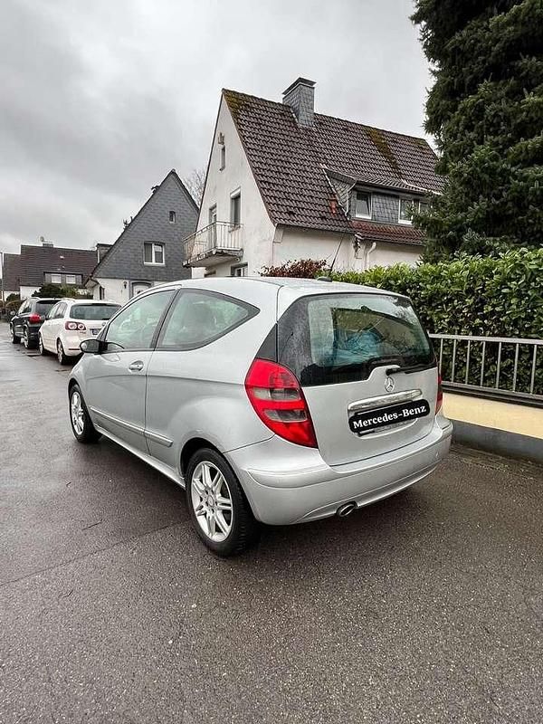 Gebraucht Mercedes A170 Elegance 116 PS (85 kW) 2005 Limousine