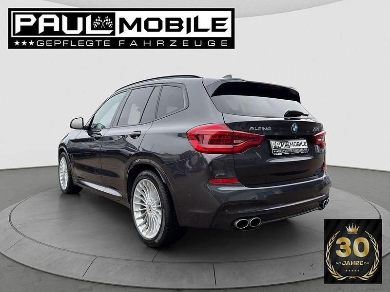 Gebraucht Alpina XD3 387 PS (284 kW) 2020 Grau SUV