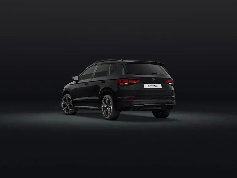 Neu Cupra Ateca 110 PS (80 kW) 2026 Schwarz SUV