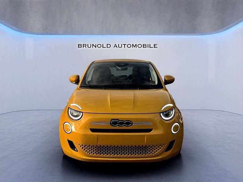 Gebraucht Fiat 500 65 PS (47 kW) 2026 Gelb Limousine