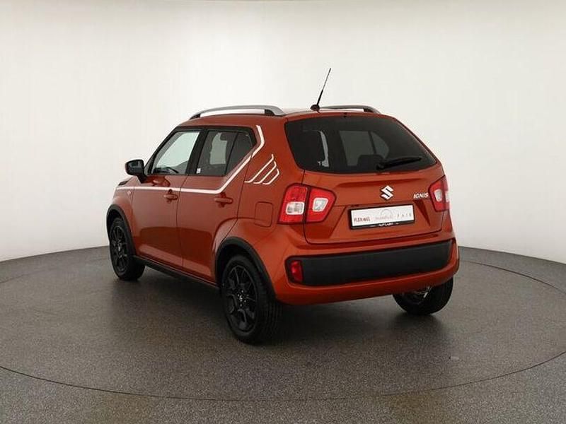Gebraucht Suzuki Ignis 90 PS (66 kW) 2018 Orange SUV