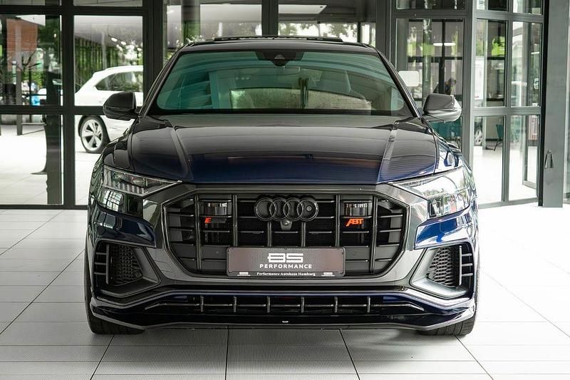 Gebraucht Audi SQ8 Competition 650 PS (478 kW) 2021 Blau SUV