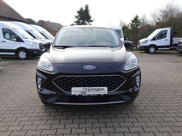 Gebraucht Ford Kuga Cool & Connect 150 PS (110 kW) 2024 Schwarz SUV
