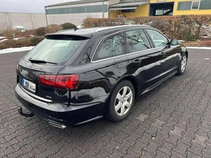 Gebraucht Audi A6 190 PS (139 kW) 2017 Schwarz Kombi