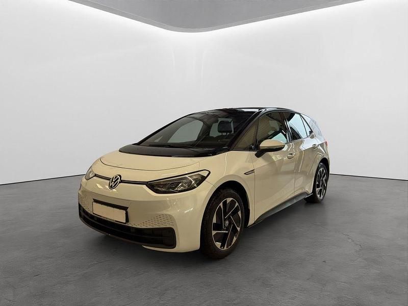 Gebraucht VW ID.3 Pro Performance 150 kW (204 PS) 2022 Gletscherweiß Kleinwagen