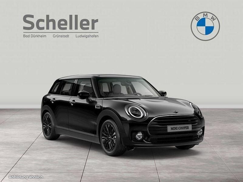 Schwarz Gebraucht 2022 Mini Cooper Clubman Classic Kombi | 23.900 € (Fairer Preis) - Bild 1/4