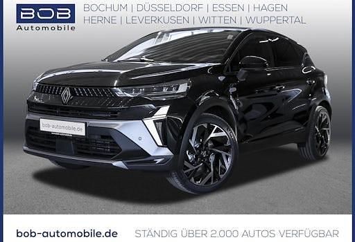 Neu Renault R5 Iconic 110 kW (150 PS) 2025 Blau Kleinwagen