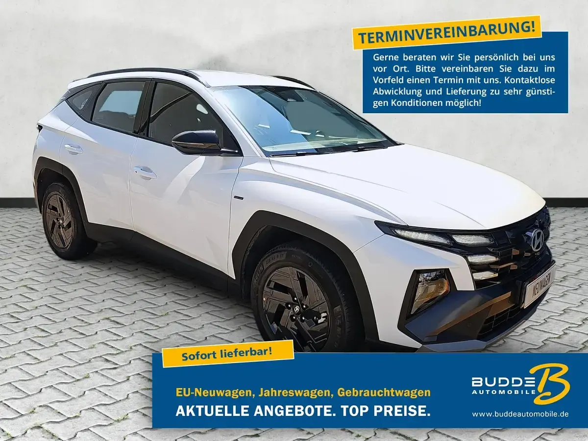 Gebraucht Hyundai Tucson Blackline 239 PS (175 kW) 2026 SUV