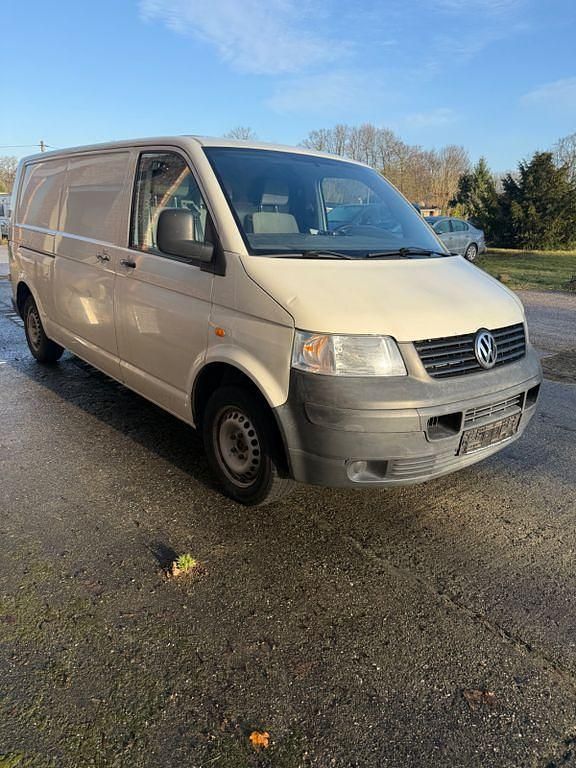 Gebraucht VW Transporter 90 PS (66 kW) 2006 Weiß Van