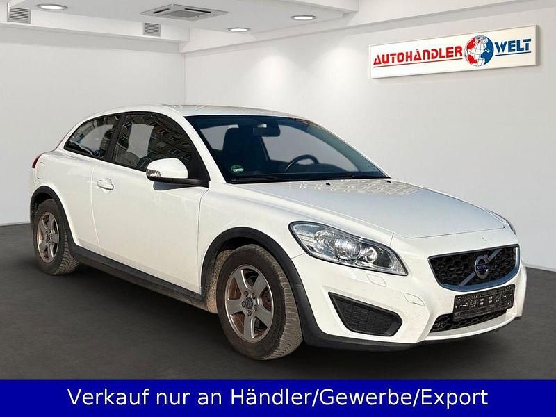 Gebraucht Volvo C30 109 PS (80 kW) 2010 Weiß Kleinwagen