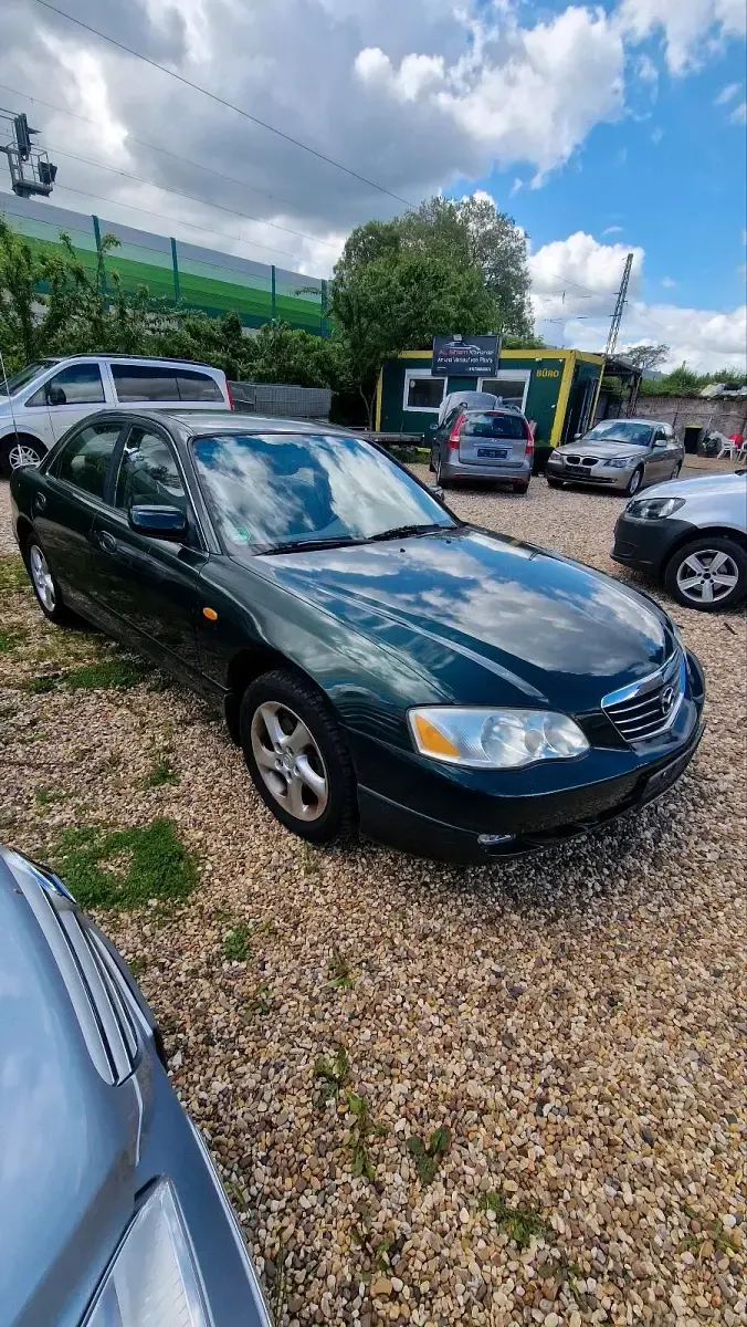 Gebraucht Mazda Xedos 150 PS (110 kW) 2001 Grün Limousine
