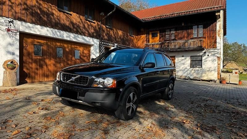Schwarz Gebraucht 2006 Volvo XC90 Executive SUV | 5.800 € (Guter Preis) - Bild 1/4