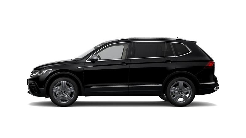 Gebraucht VW Tiguan Allspace Elegance 200 PS (147 kW) 2023 SUV
