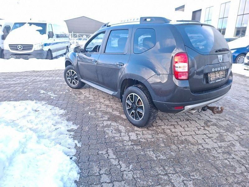 Usata Dacia Duster Black Shadow 109 CV (80 kW) 2017 Nero SUV