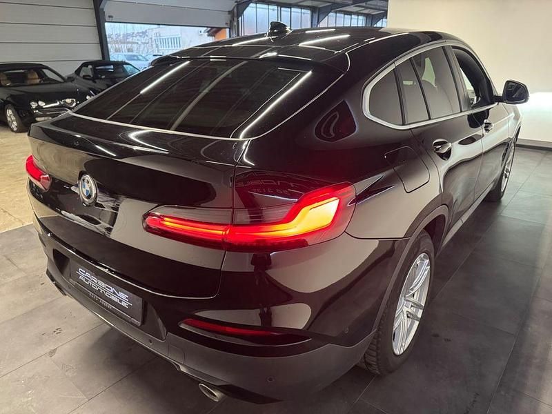 Gebraucht BMW X4 Advantage 265 PS (194 kW) 2020 Schwarz SUV