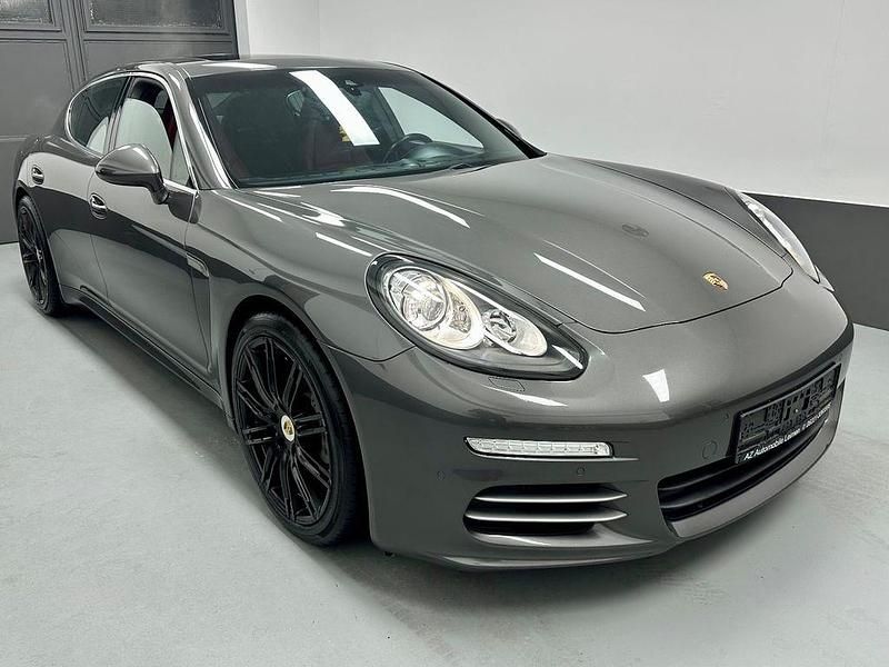 Gebraucht Porsche Panamera 4S 420 PS (308 kW) 2016 Grau Limousine