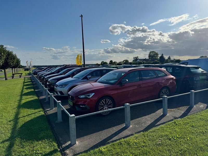 Gebraucht Audi A4 150 PS (110 kW) 2022 Schwarz Kombi