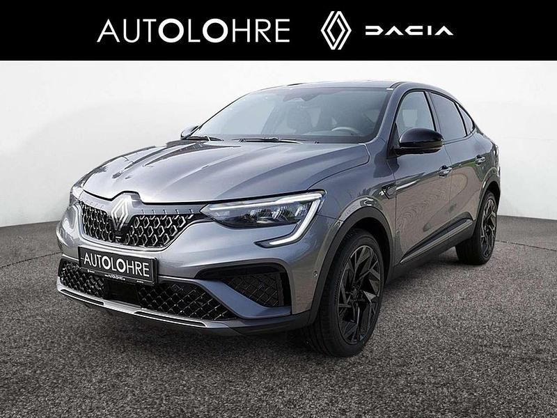 Grau (grau / graphit grau) Neu 2025 Renault Arkana SUV | 30.980 € (Fairer Preis) - Bild 1/4