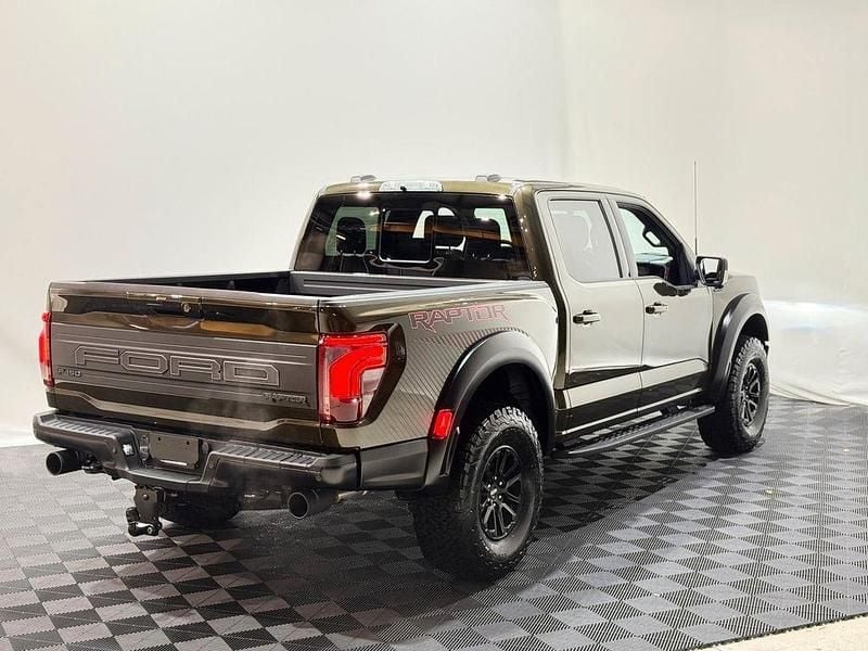 Neu Ford F-150 Raptor 455 PS (334 kW) 2026 Grün Abholung