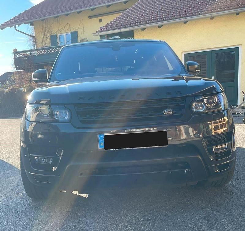 Gebraucht Land Rover Range Rover Sport HSE Dynamic 510 PS (375 kW) 2017 Grau SUV