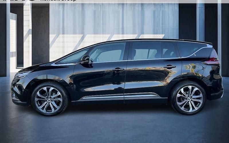 Gebraucht Renault Espace Initiale Paris 189 PS (139 kW) 2021 Sternenschwarz Van / Kleinbus