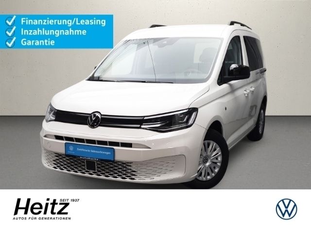 Candyweiß Neu 2025 VW Caddy California Van / Kleinbus | 47.508 € - Bild 1/4